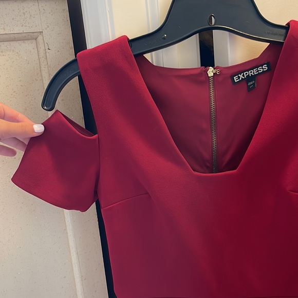 EXPRESS DRESS - Picture 4 of 6